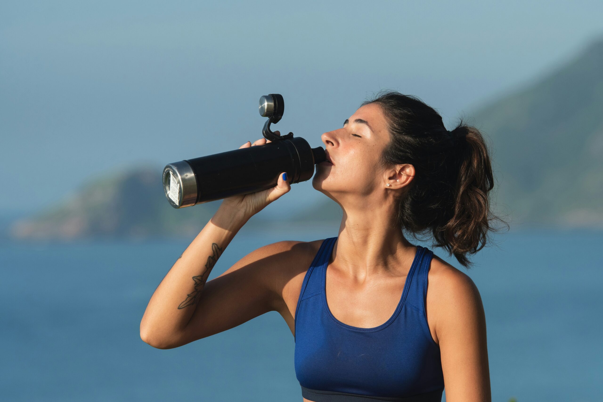 The Importance of Hydration in Your Fitness Journey