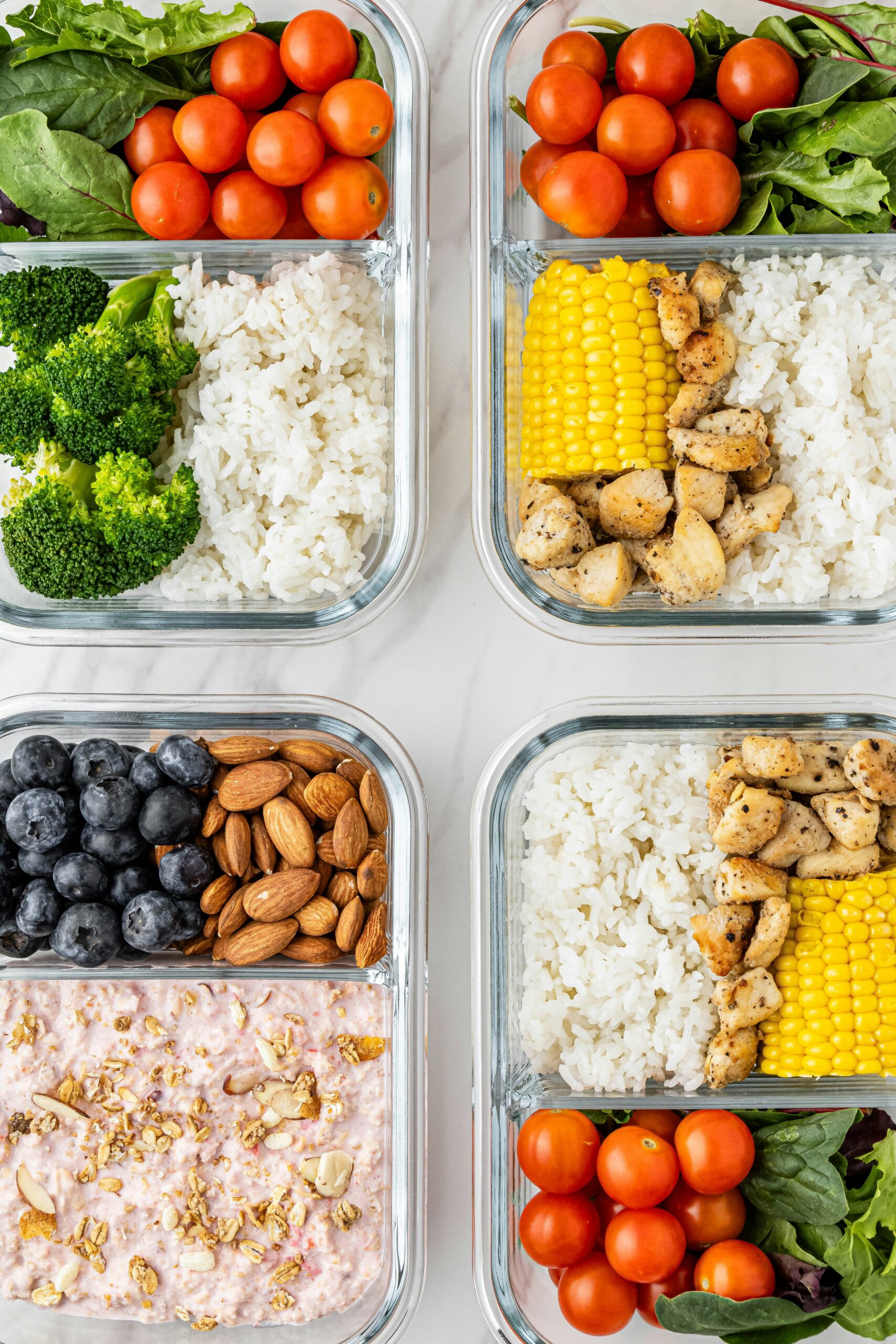 The Ultimate Guide to Meal Prepping for a Healthy Lifestyle