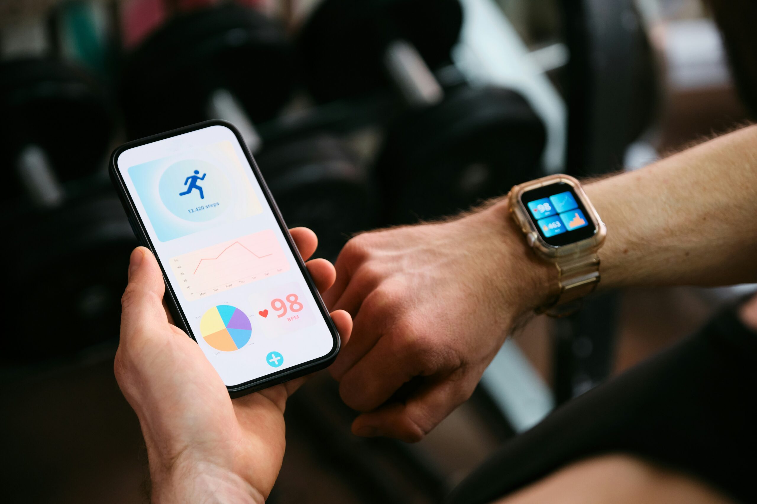 Top Fitness Apps to Keep You on Track with Home Workouts