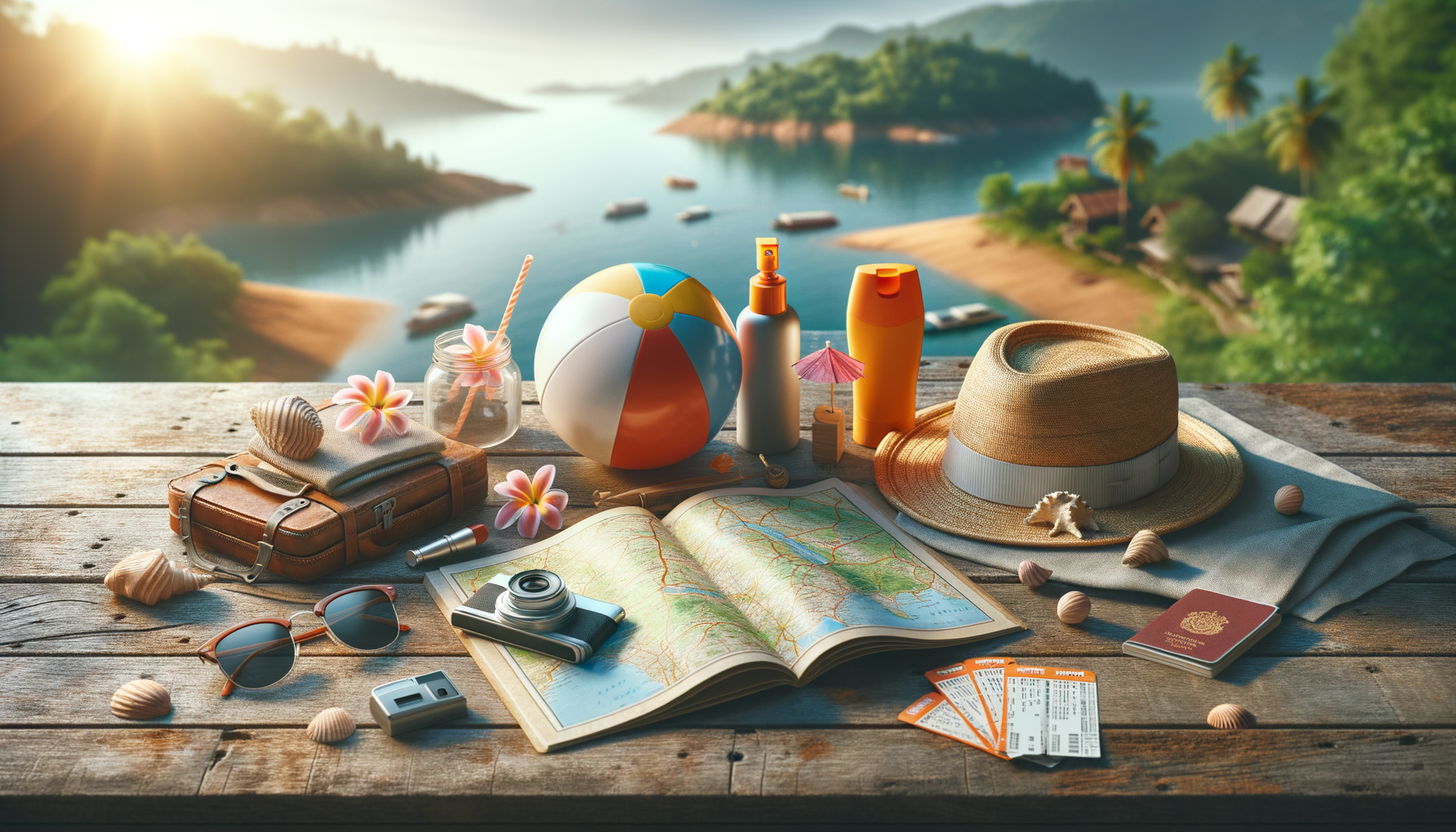 Planning a Memorable Summer Vacation