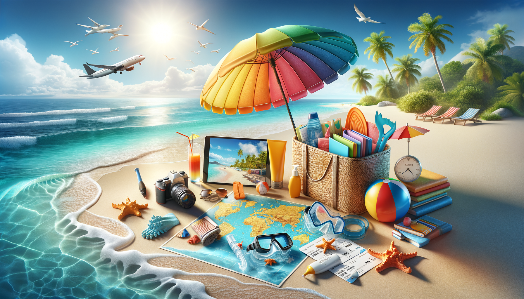 Planning a Memorable Summer Vacation