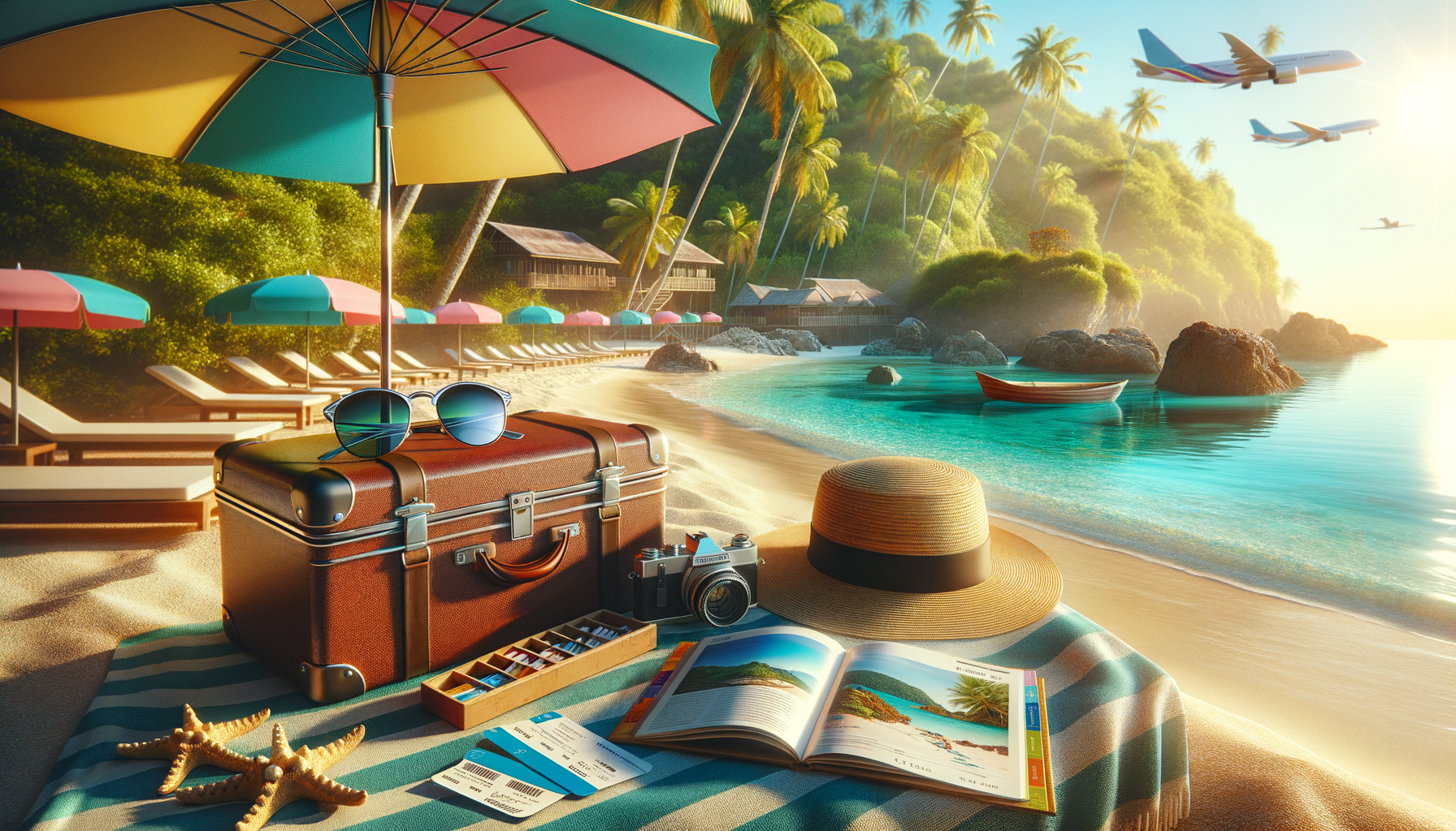 Planning a Memorable Summer Vacation