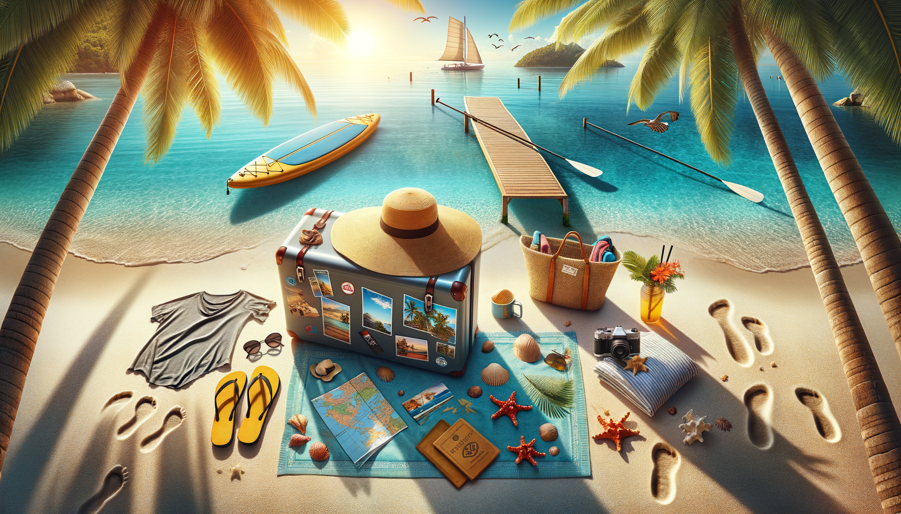 Planning a Memorable Summer Vacation