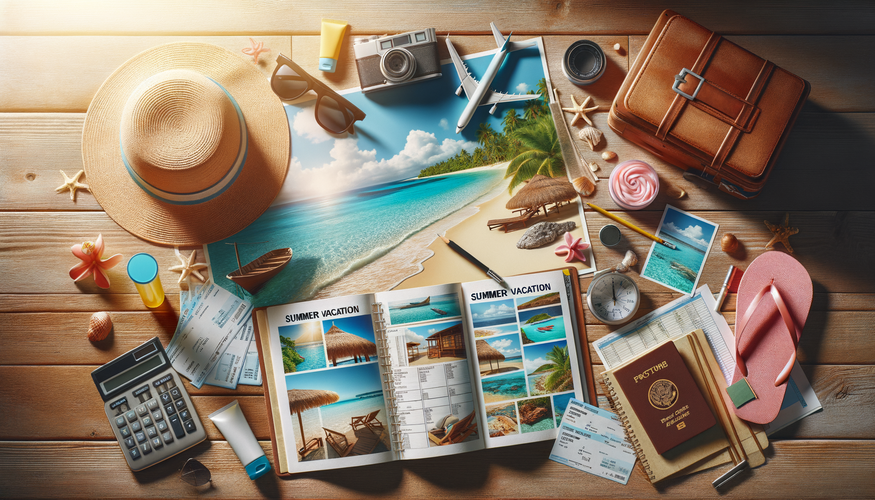 Planning a Memorable Summer Vacation