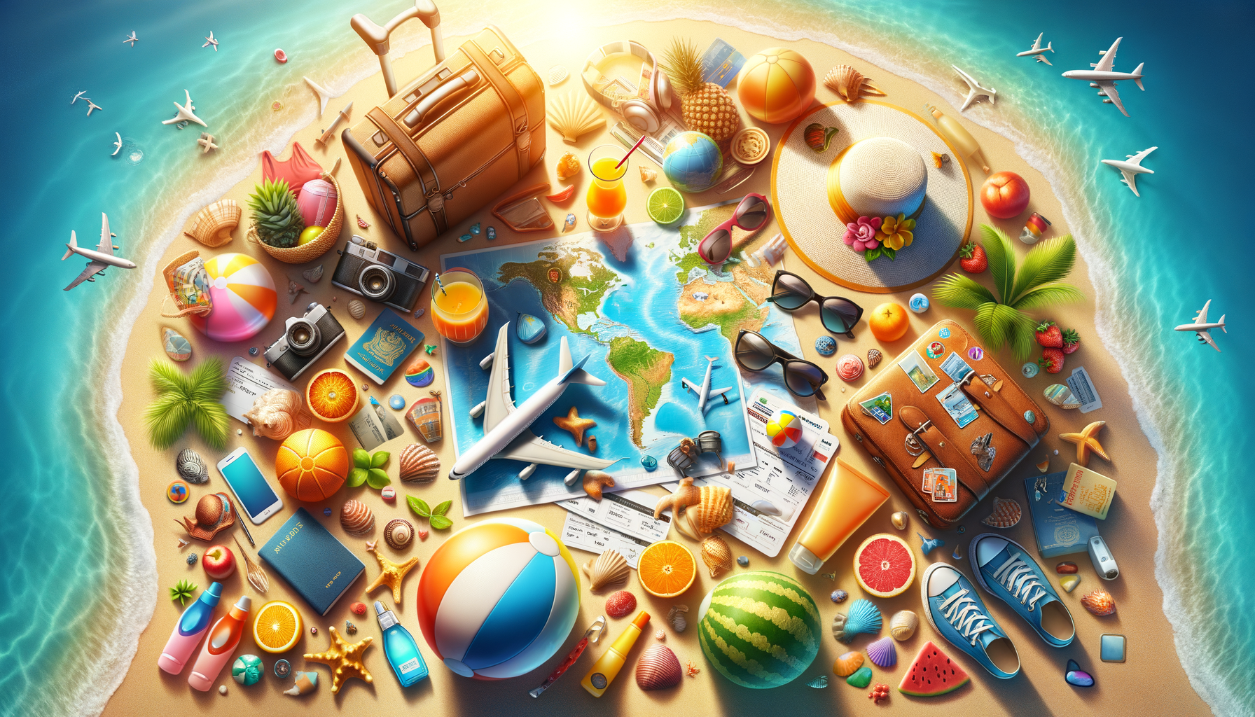Planning a Memorable Summer Vacation