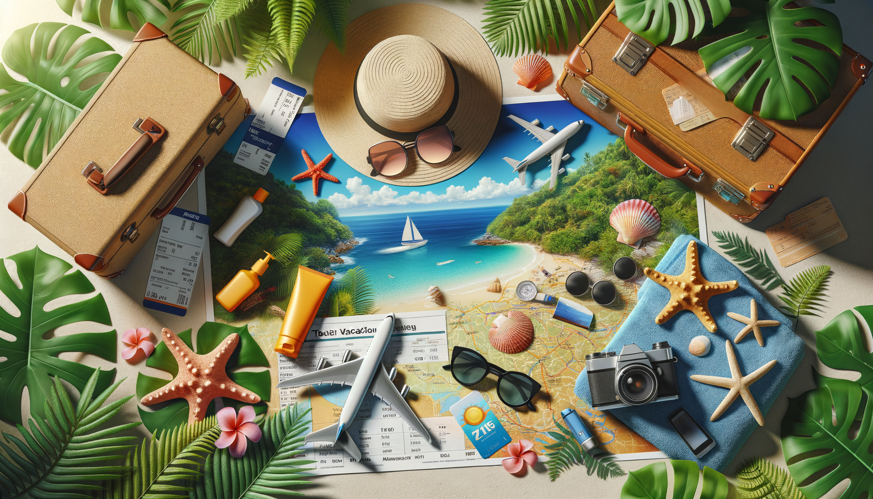 Planning a Memorable Summer Vacation