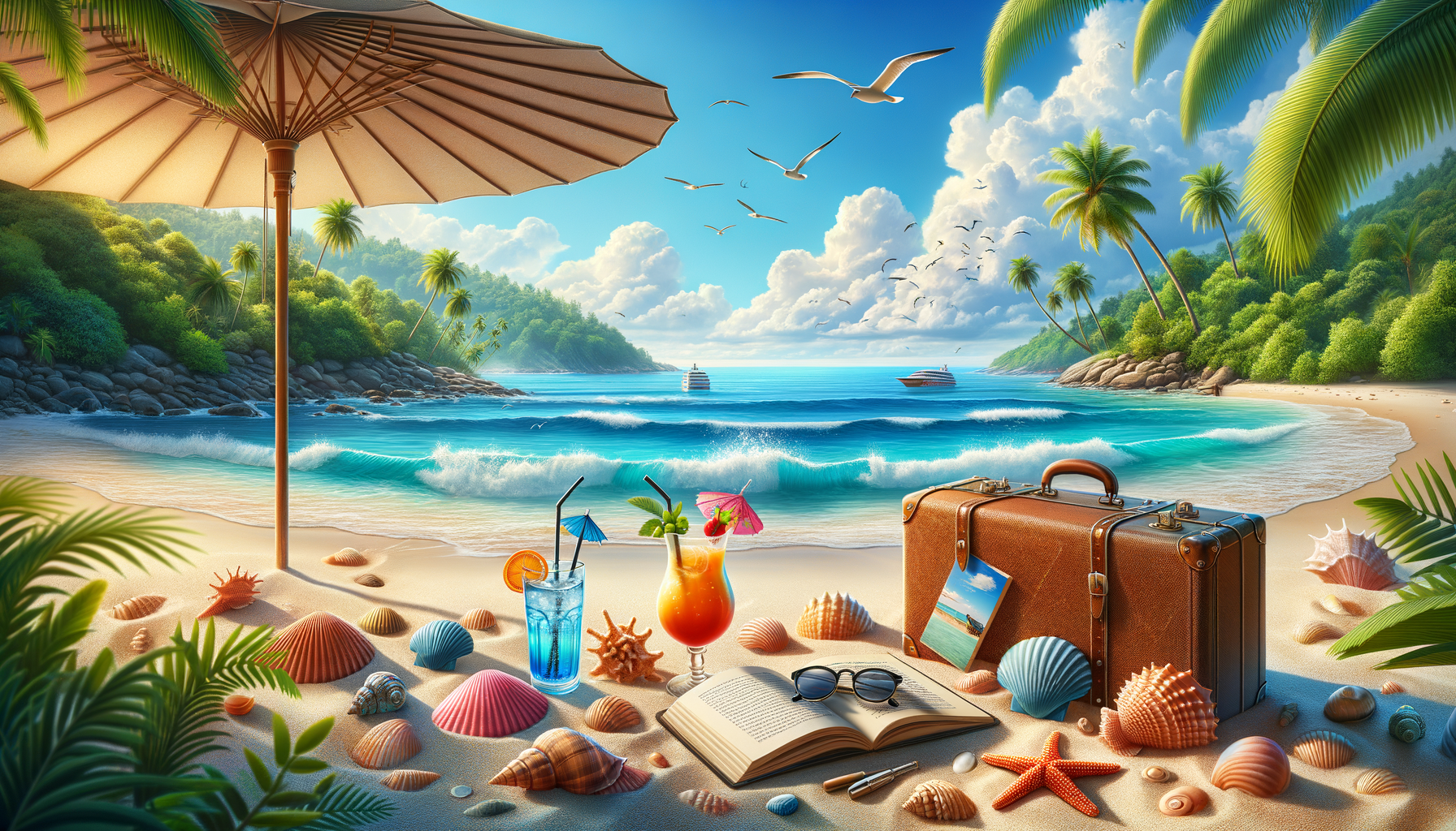 Summer Vacation