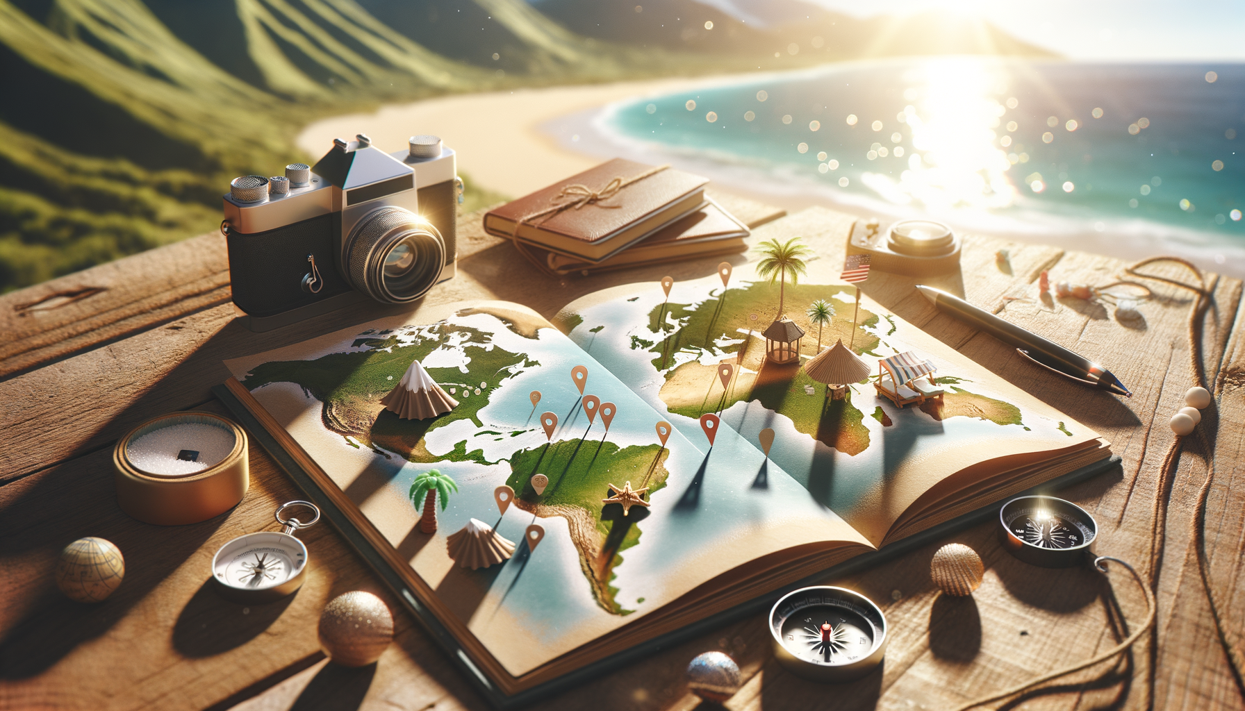 Planning a Memorable Summer Vacation