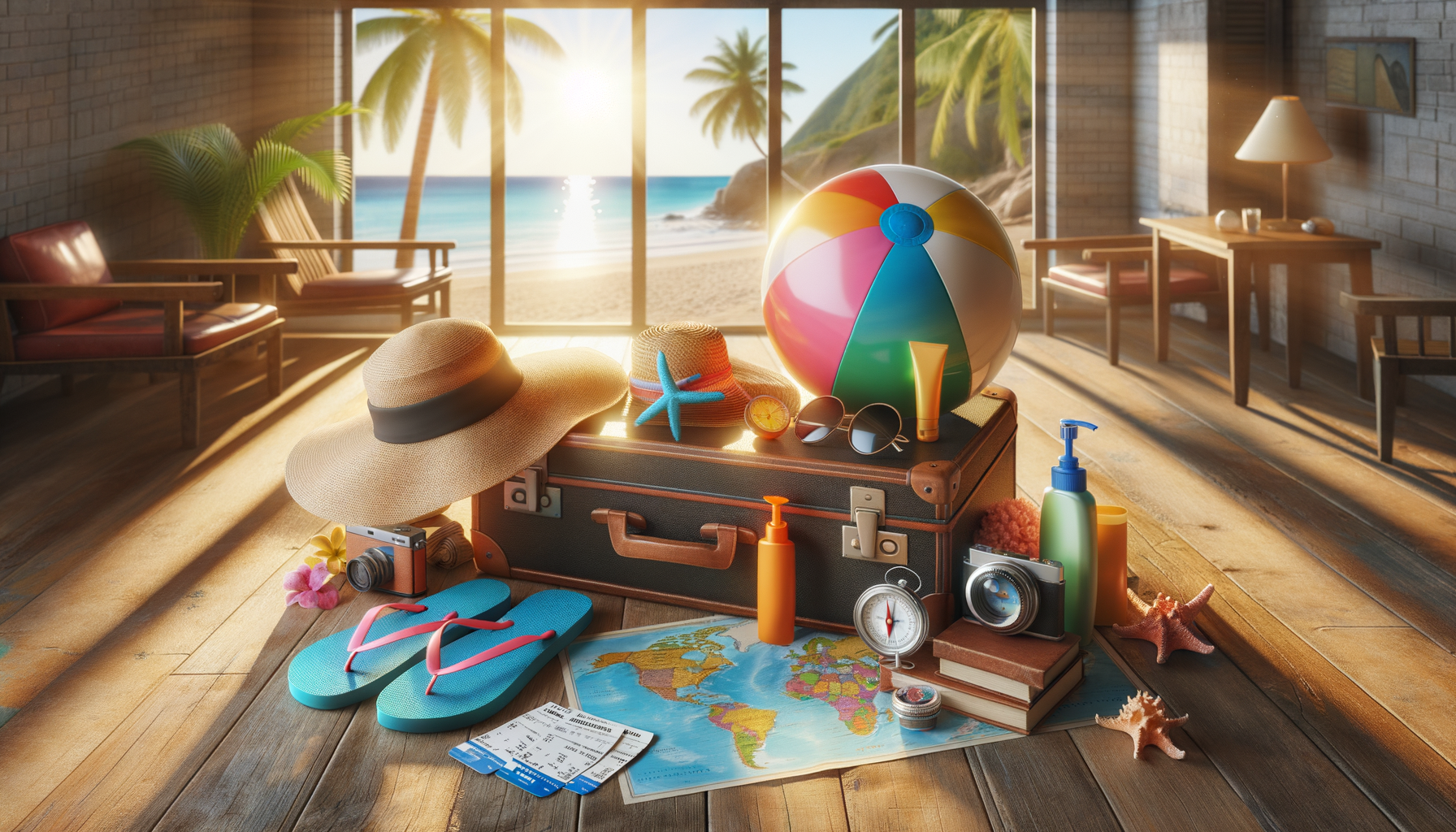 Planning a Memorable Summer Vacation