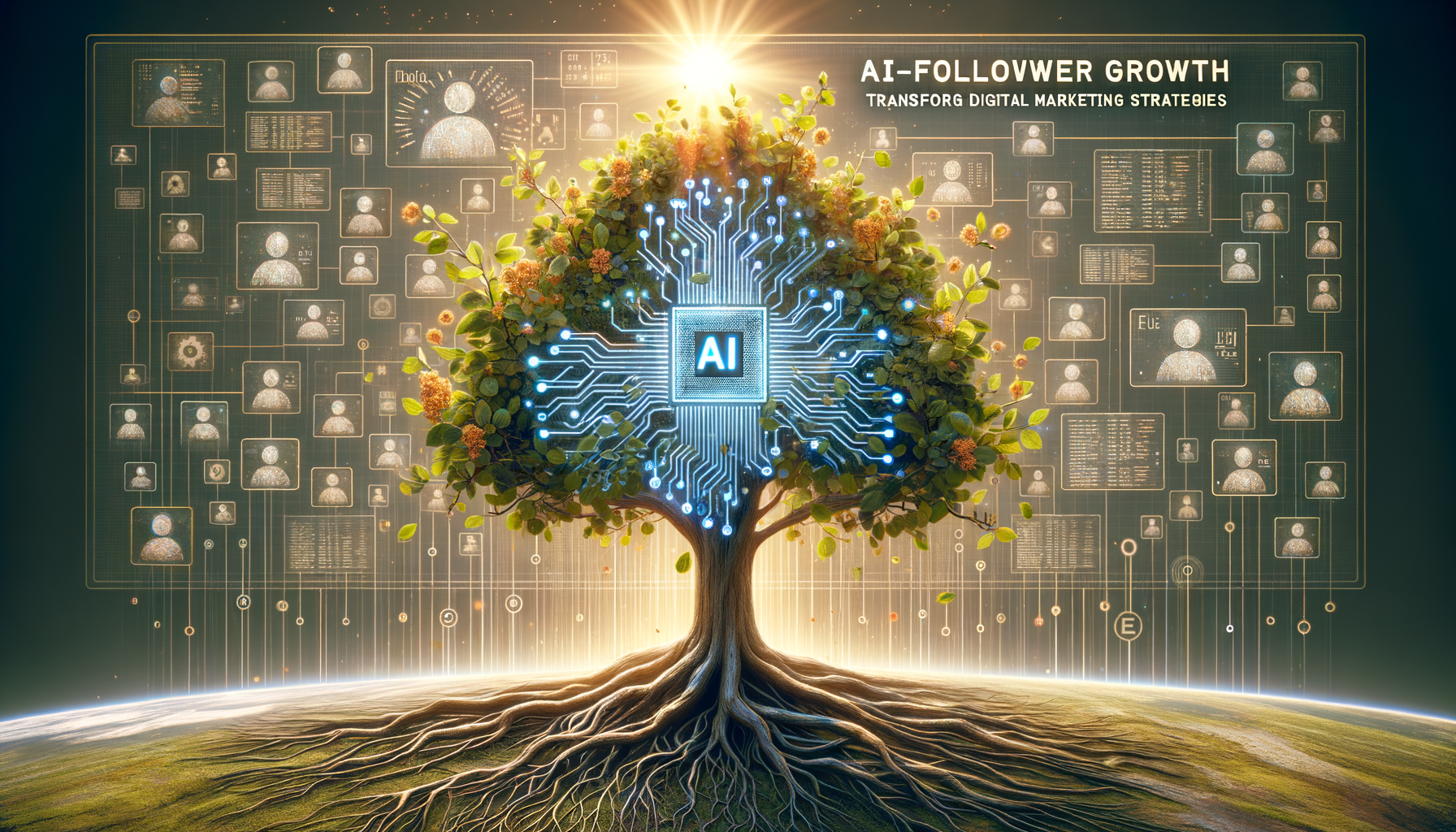Unlock How AI-Powered Follower Growth Automation Transforms Digital Marketing Strategies