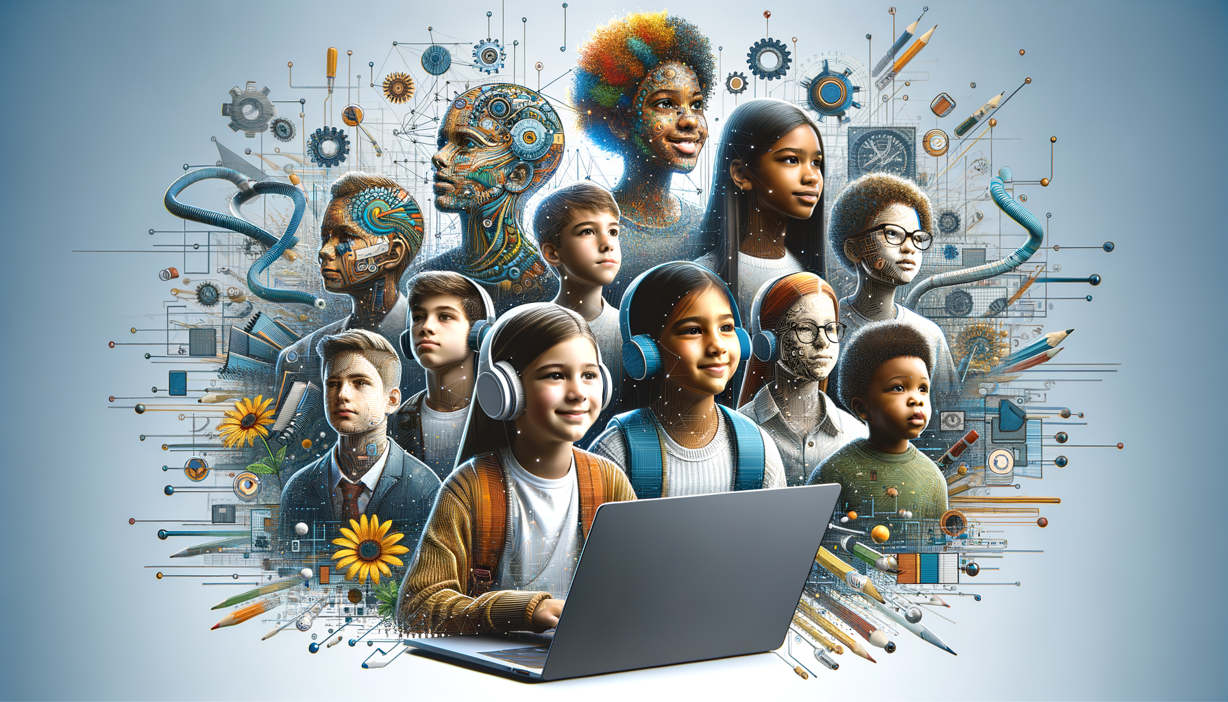 What Adaptive Learning Tech Does For Diverse Students