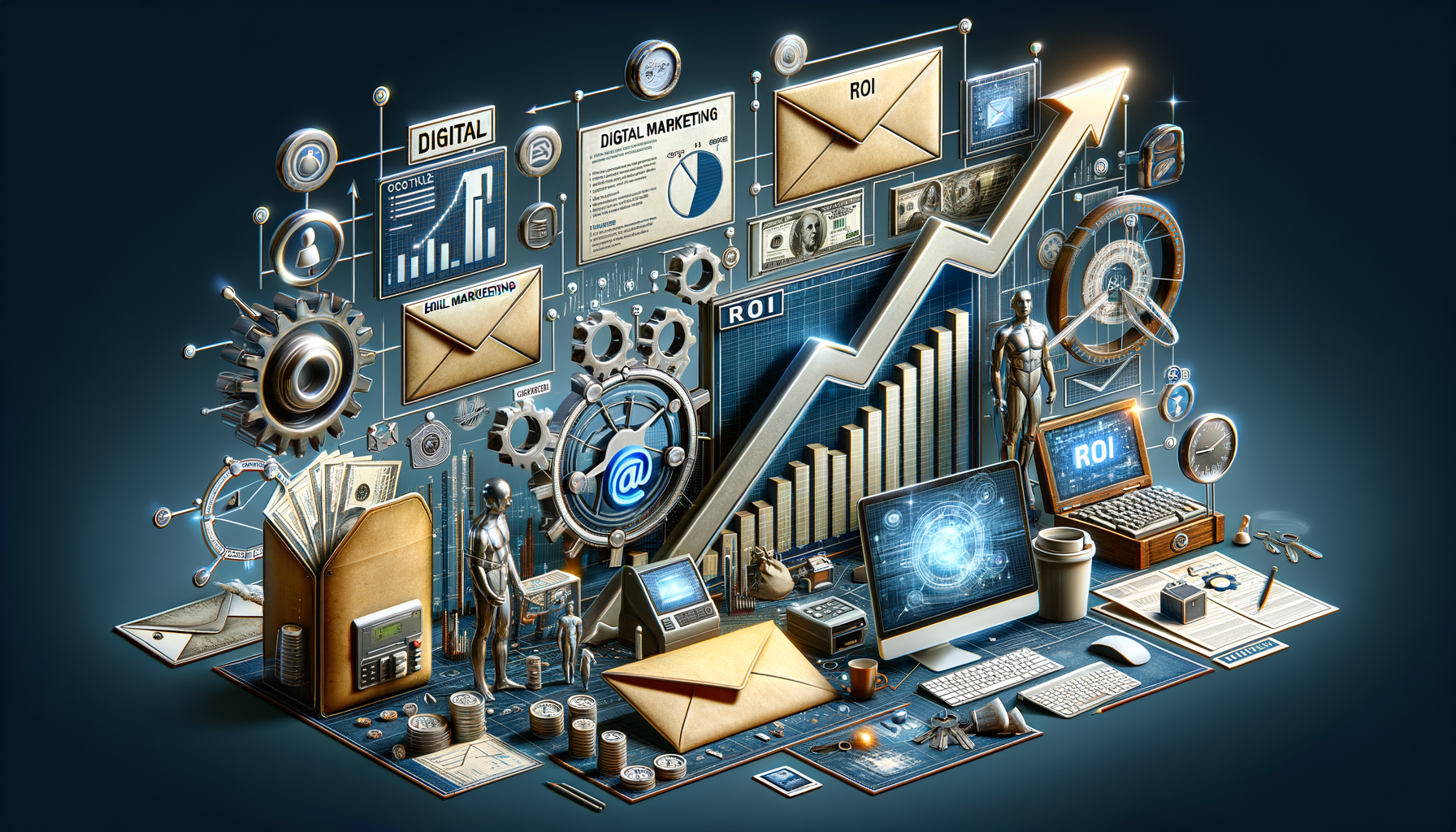 Understand How Email Marketing Solutions Can Help Optimize Costs and Enhance ROI