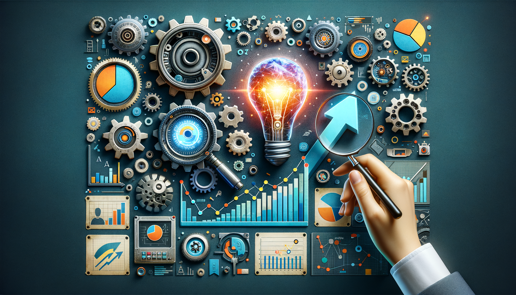 The Role of AI Tools in Enhancing Marketing Conversions