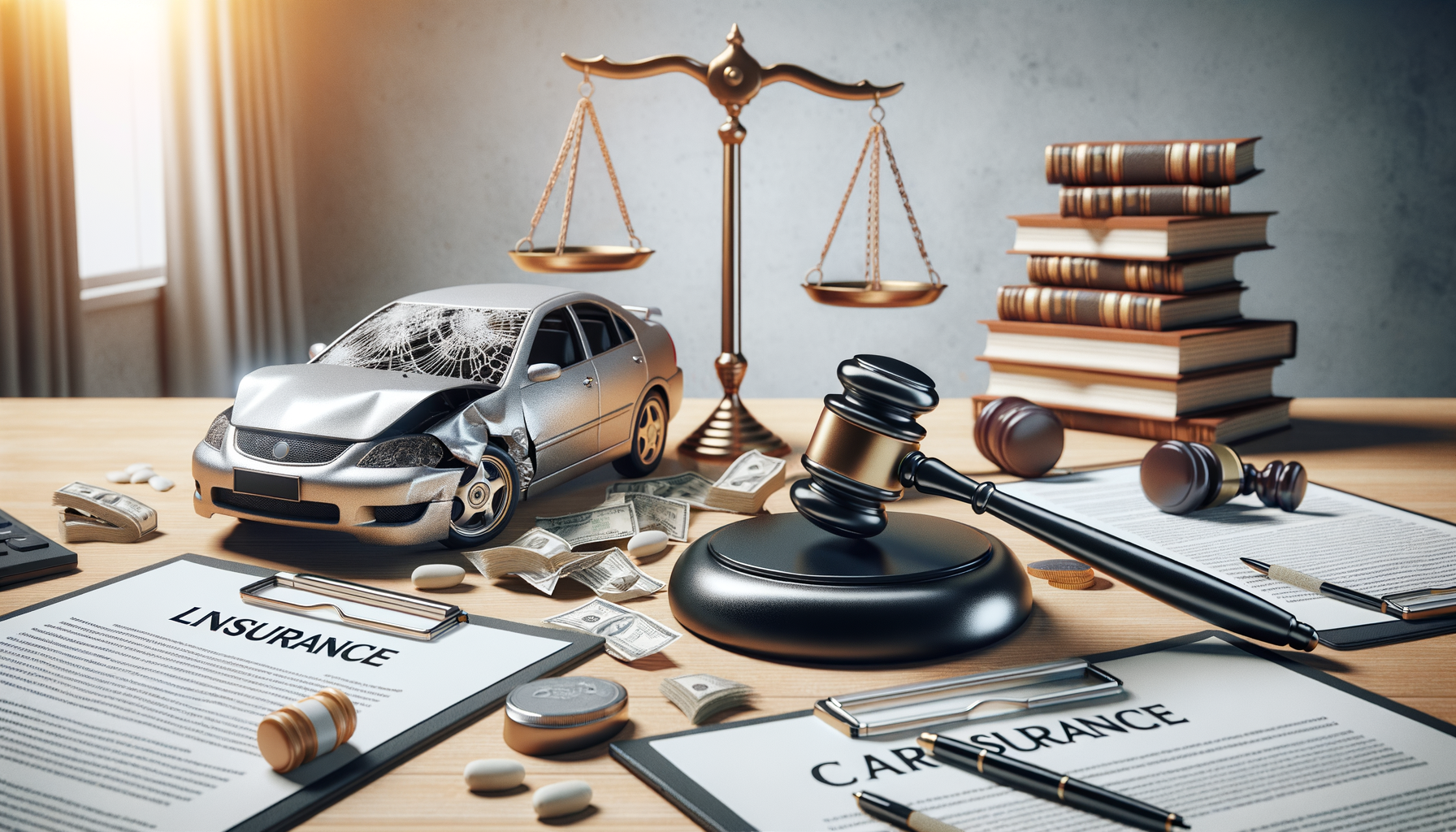 Car Insurance Lawsuit Attorney: Legal Steps After Claim Denial
