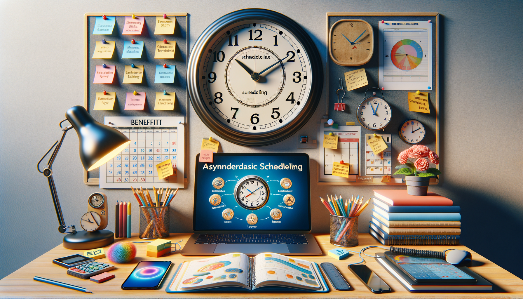 What Asynchronous Scheduling Offers Working Adults
