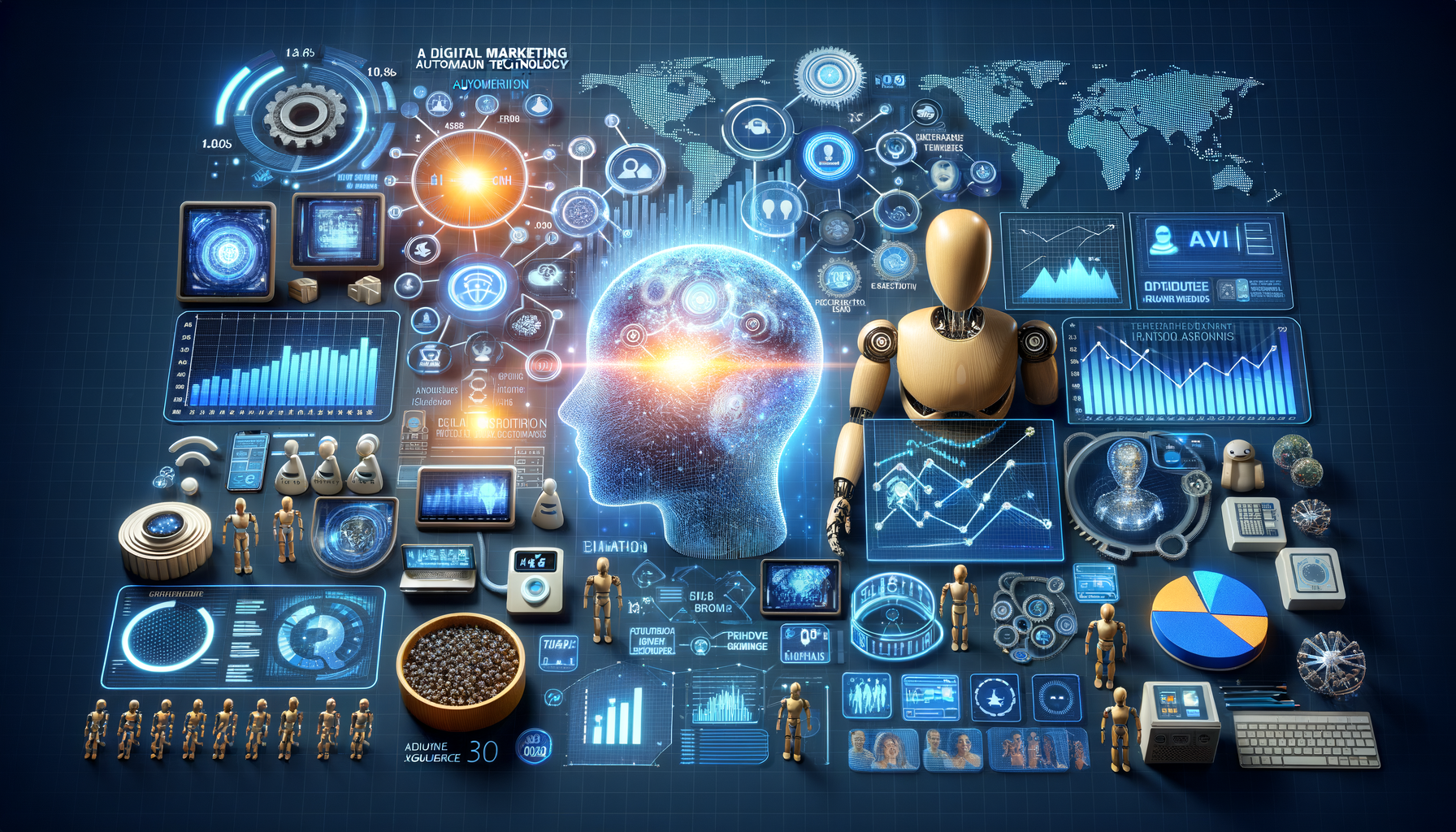 How AI Automation Technology Optimizes Your Digital Marketing Strategy for Audience Growth