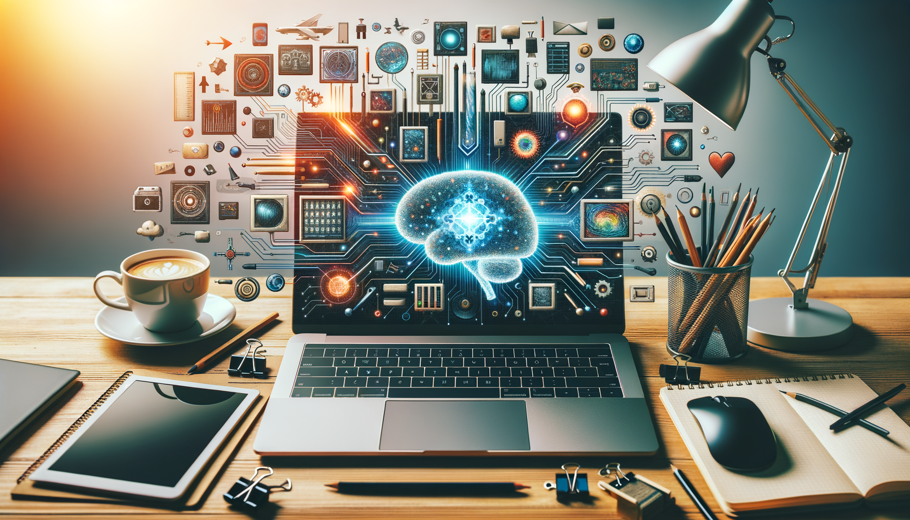 How AI Writing Software Boosts Creator Output