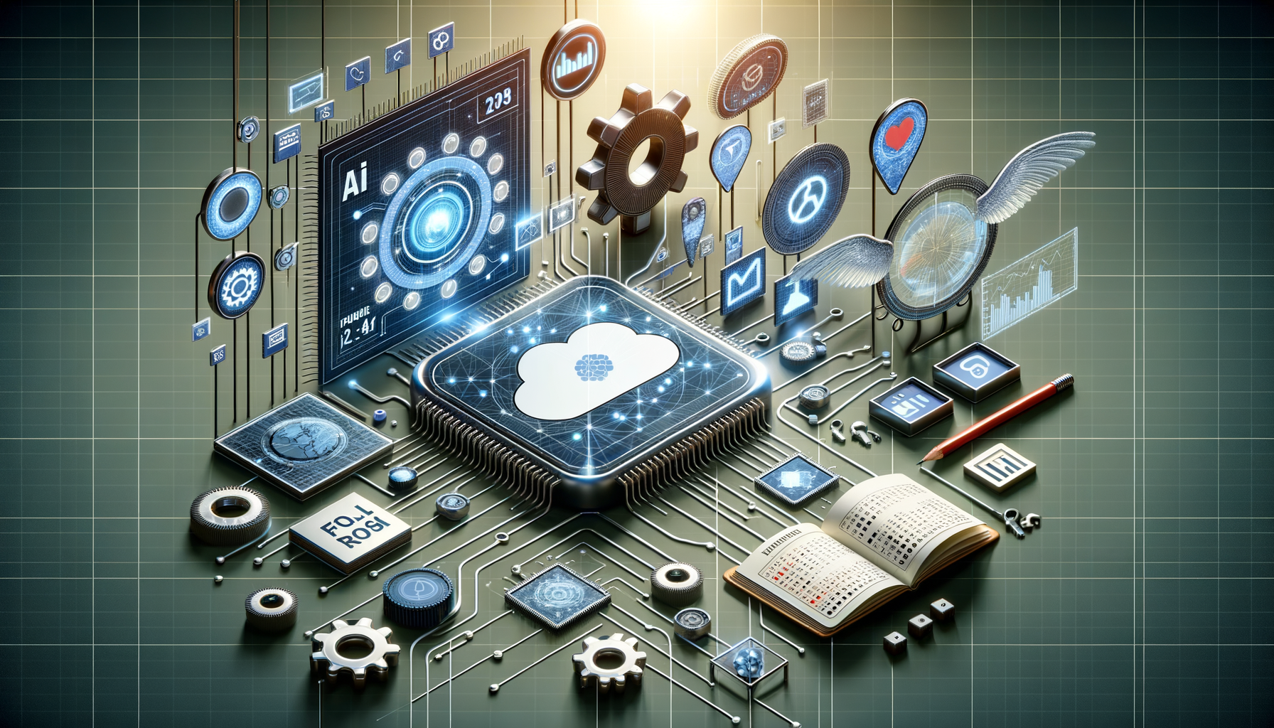 Integrating AI Tools with Content Planning for Effective Social Media Follower Growth
