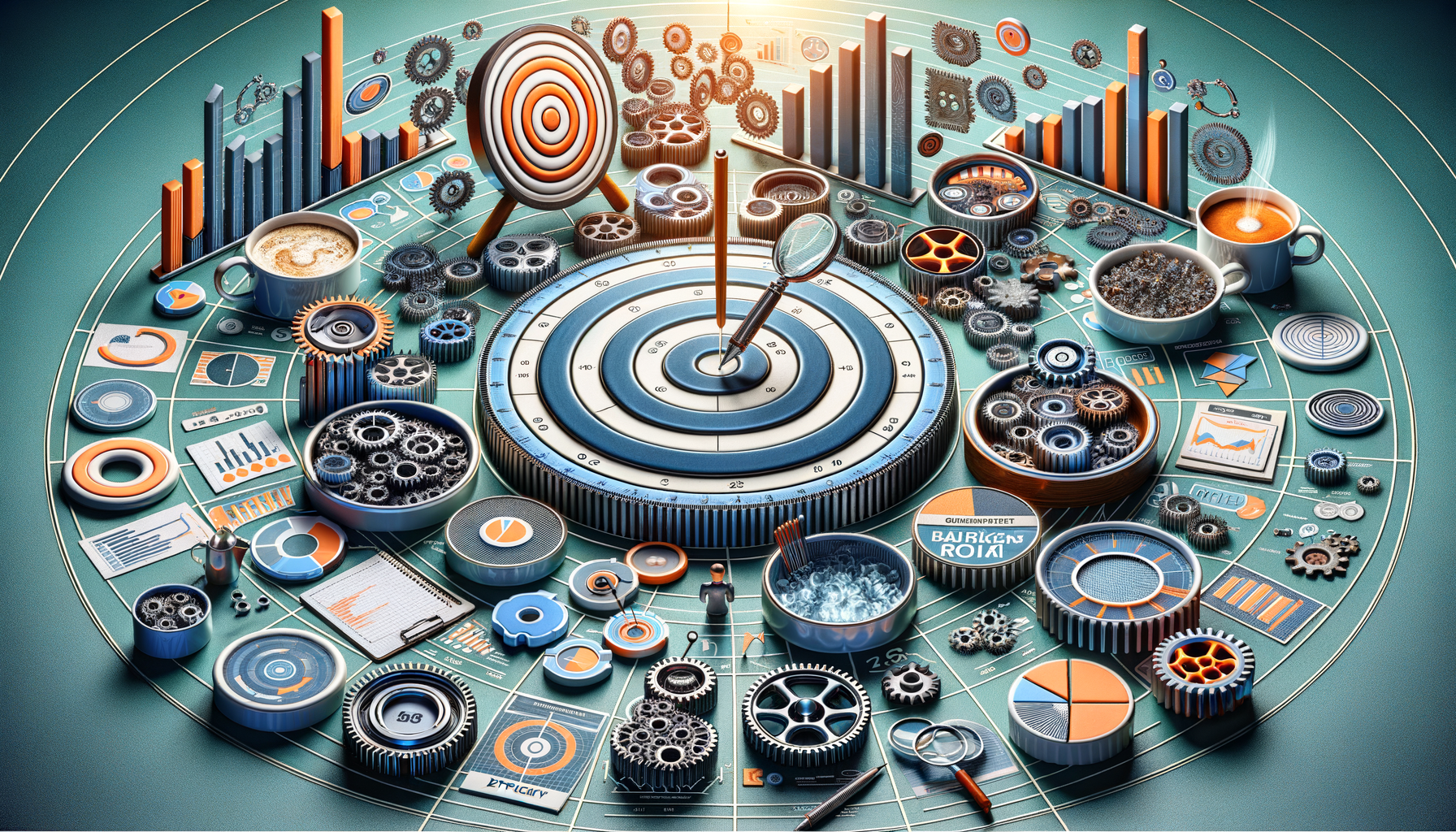 Enhancing Marketing Efficiency with Content ROI Insights