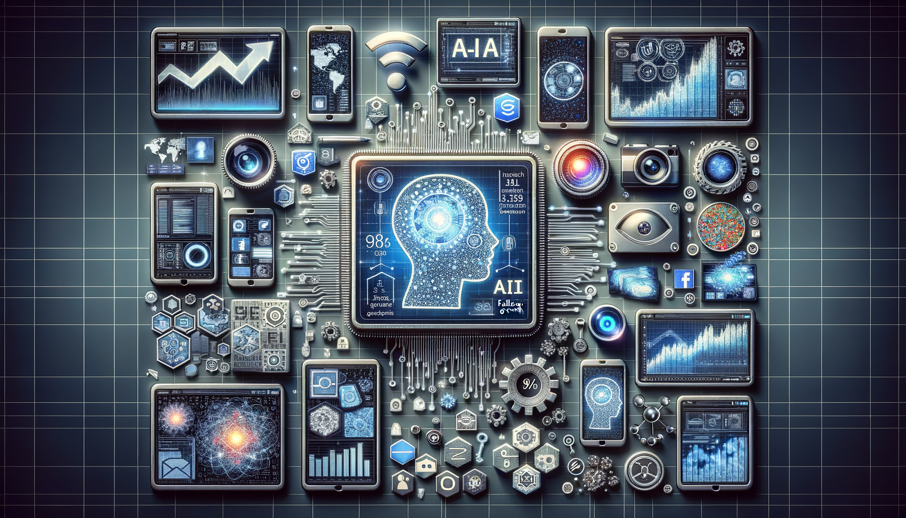 Explore How AI Tools Transform Follower Growth in Digital Marketing Campaigns