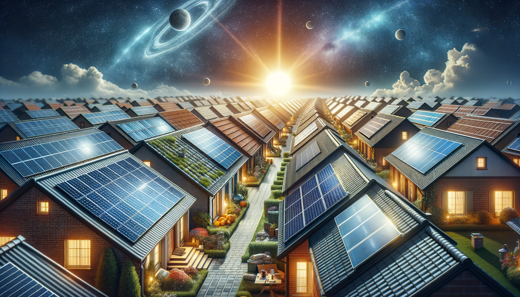 What Roof Material Compatibility Means For Solar