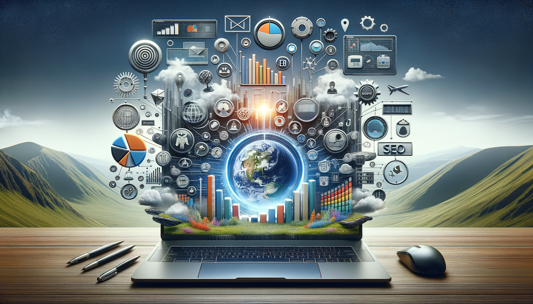 Enhance Your Online Business Skills with a Digital Marketing Course