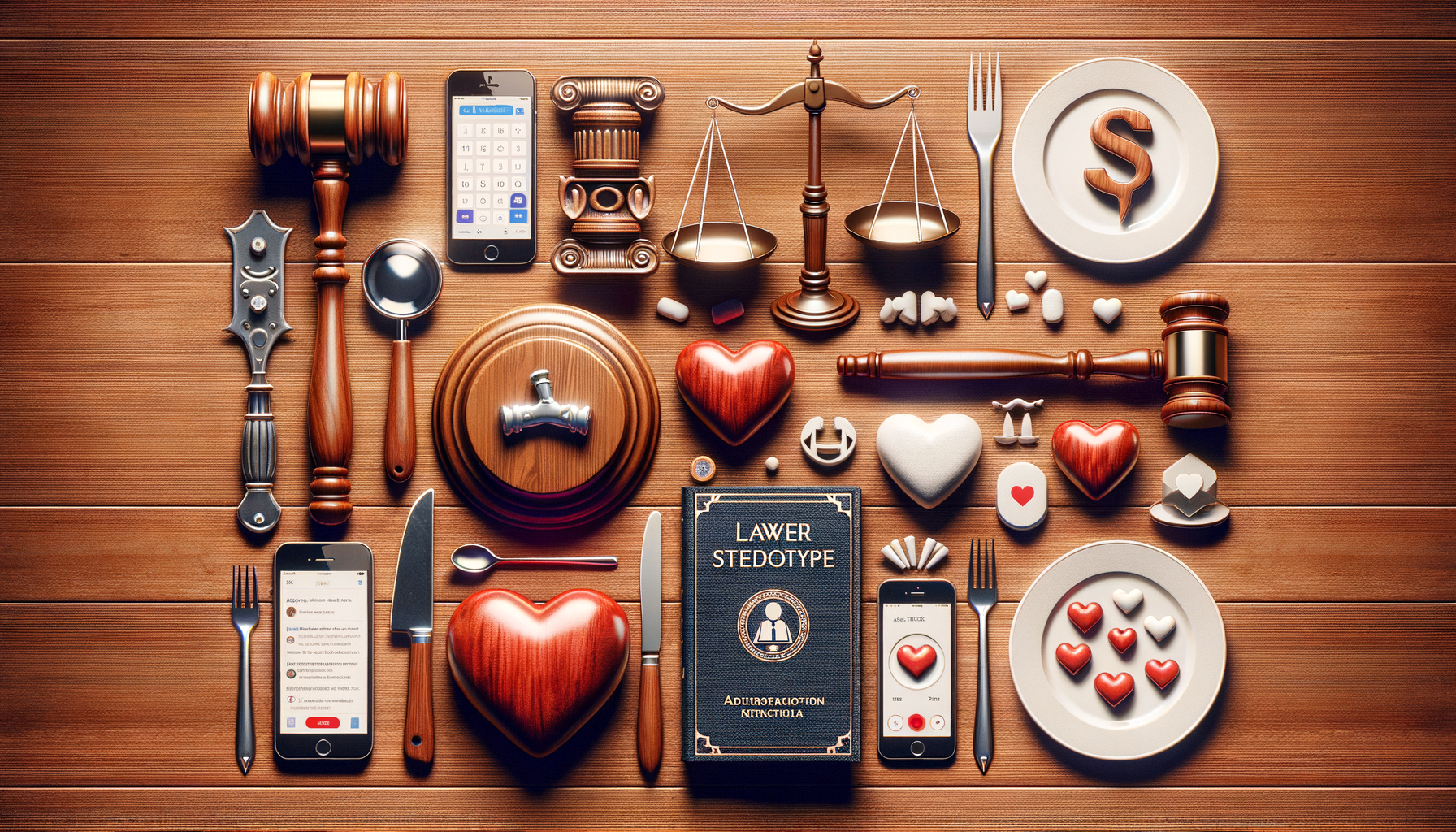 How Lawyer Stereotypes Affect Dating Perceptions