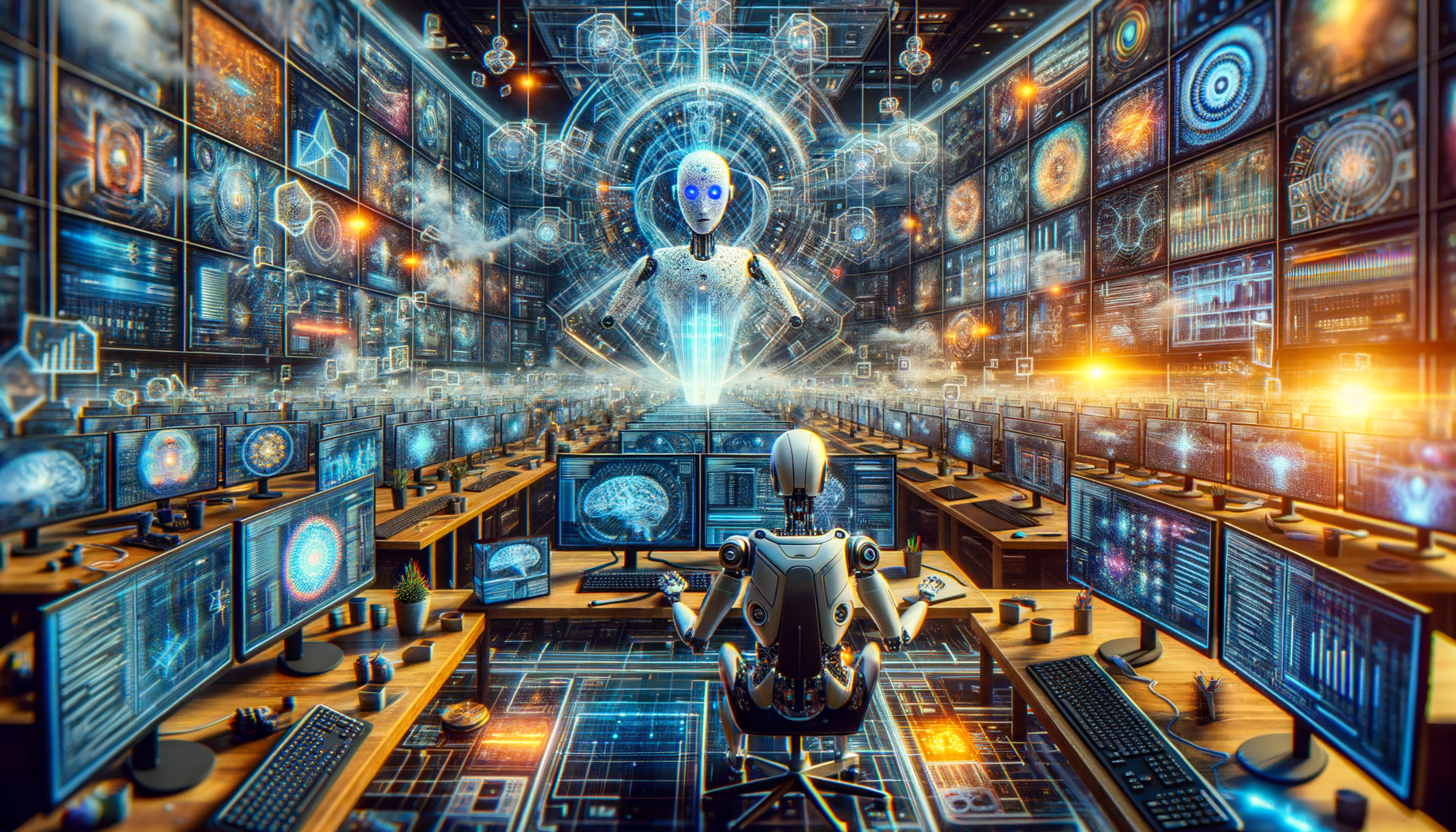 How AI Content Generators Revolutionize Creator Productivity