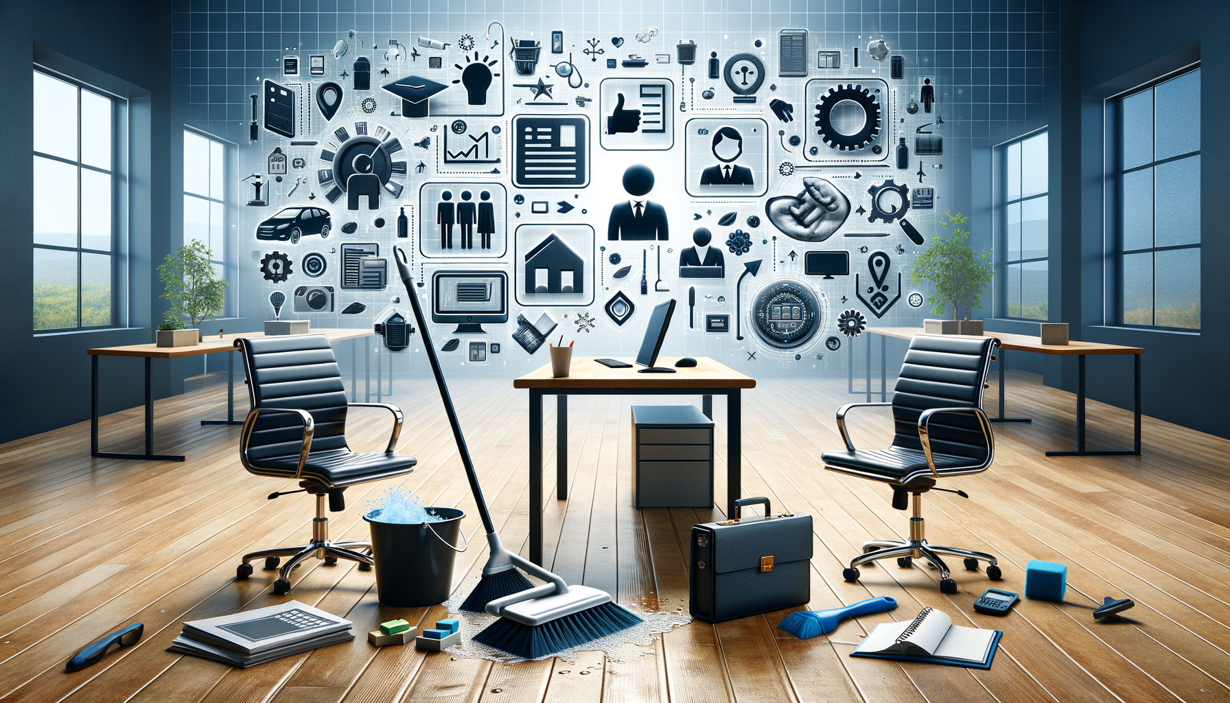 How to Start Working as an Office Cleaner: Qualifications, Application Tips, and Training Options