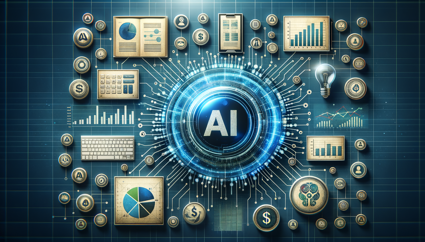 How AI Tools Enhance Budget Planning