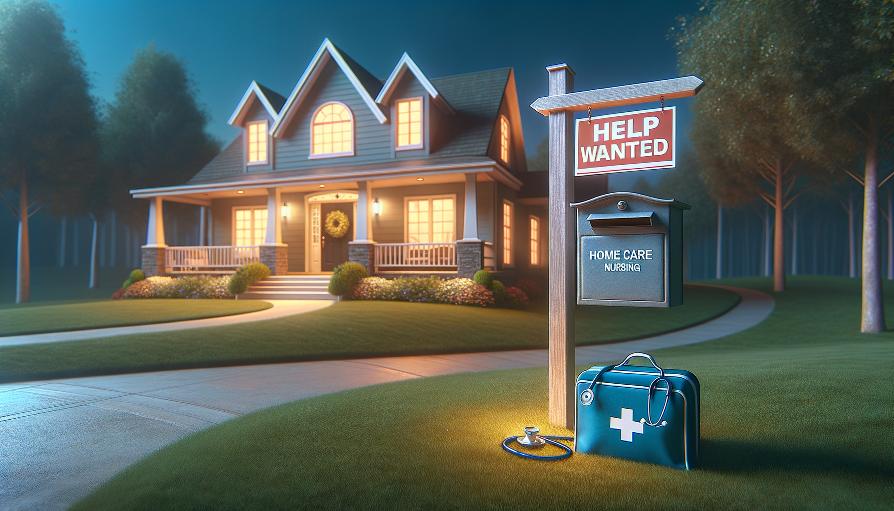 How to Find and Apply for Home Care Nursing Jobs: A Practical Resource for Nurses