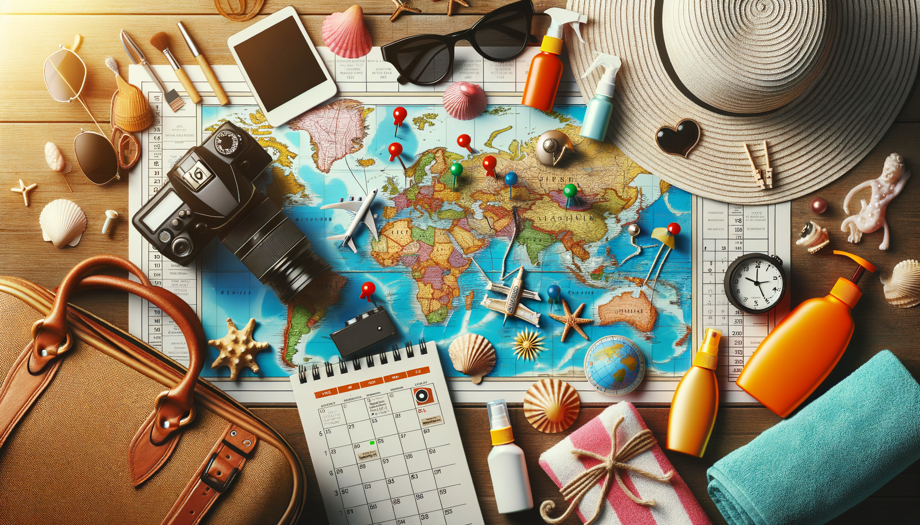 Planning a Memorable Summer Vacation