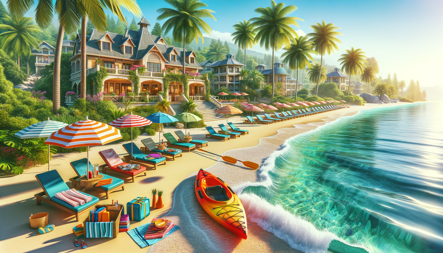 Planning a Memorable Summer Vacation